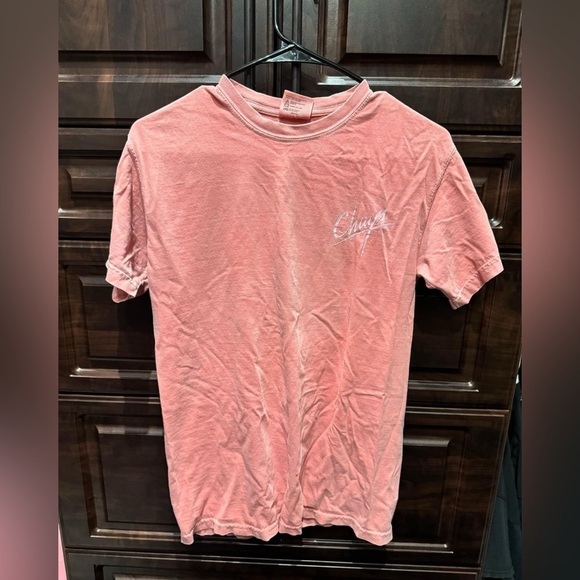 CHUYS Pink T-Shirt SMALL - Picture 2 of 5